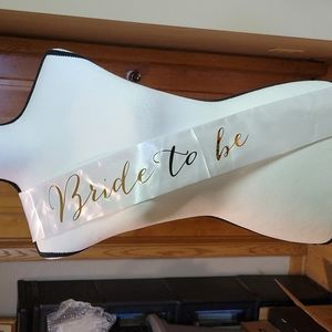 🔥Sash for Bride to be